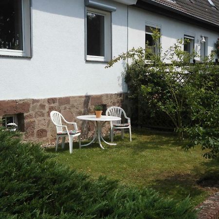 Ferienwohnung Bei Heike & Dirk Kassel Esterno foto