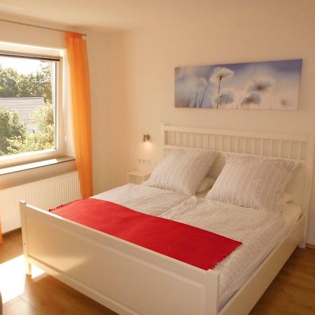 Ferienwohnung Bei Heike & Dirk Kassel Esterno foto