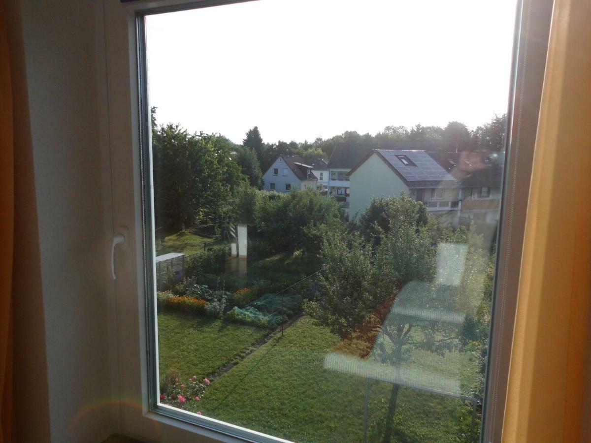Ferienwohnung Bei Heike & Dirk Kassel Esterno foto
