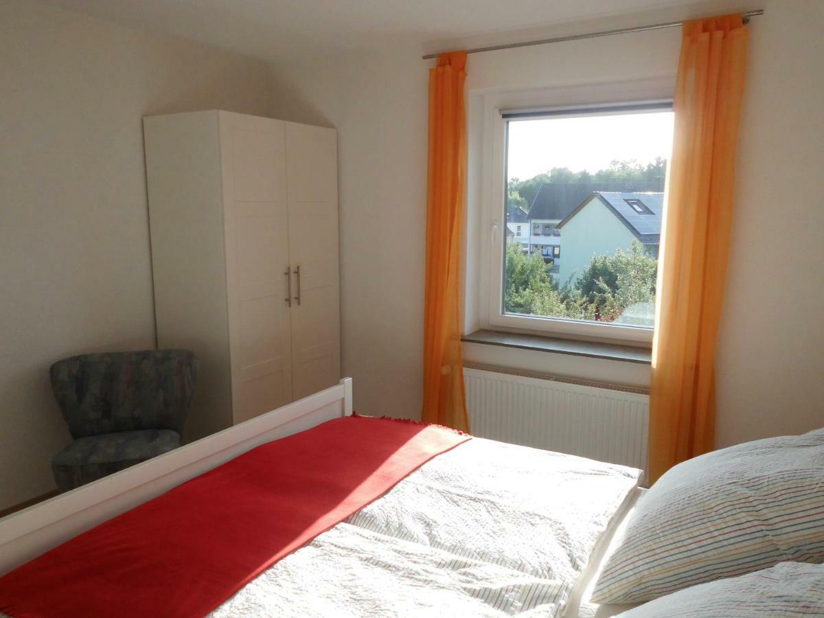 Ferienwohnung Bei Heike & Dirk Kassel Esterno foto