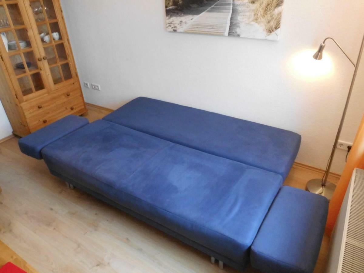 Ferienwohnung Bei Heike & Dirk Kassel Esterno foto
